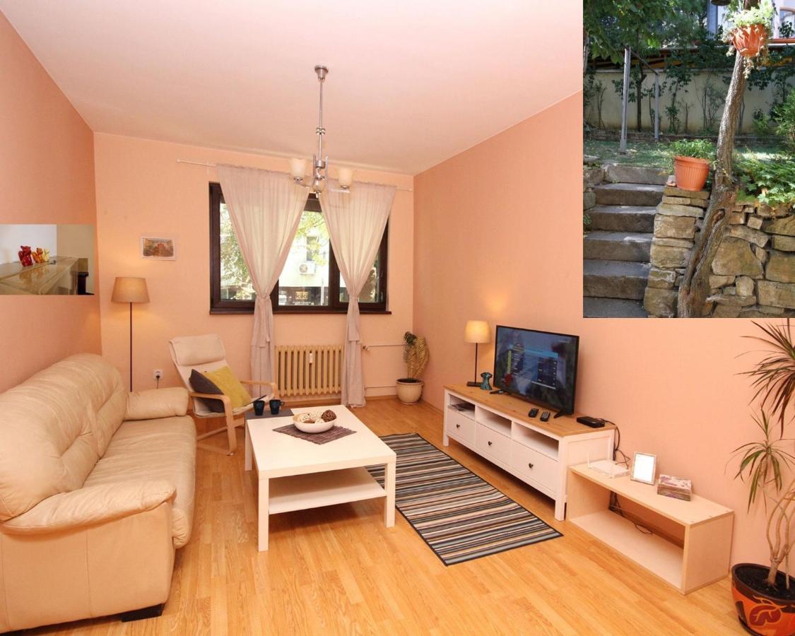 Charming Central Home With Garden Near Parking And Ndk ソフィア エクステリア 写真