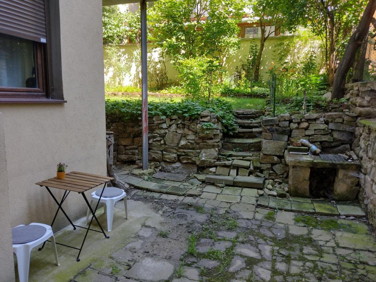 Charming Central Home With Garden Near Parking And Ndk ソフィア エクステリア 写真