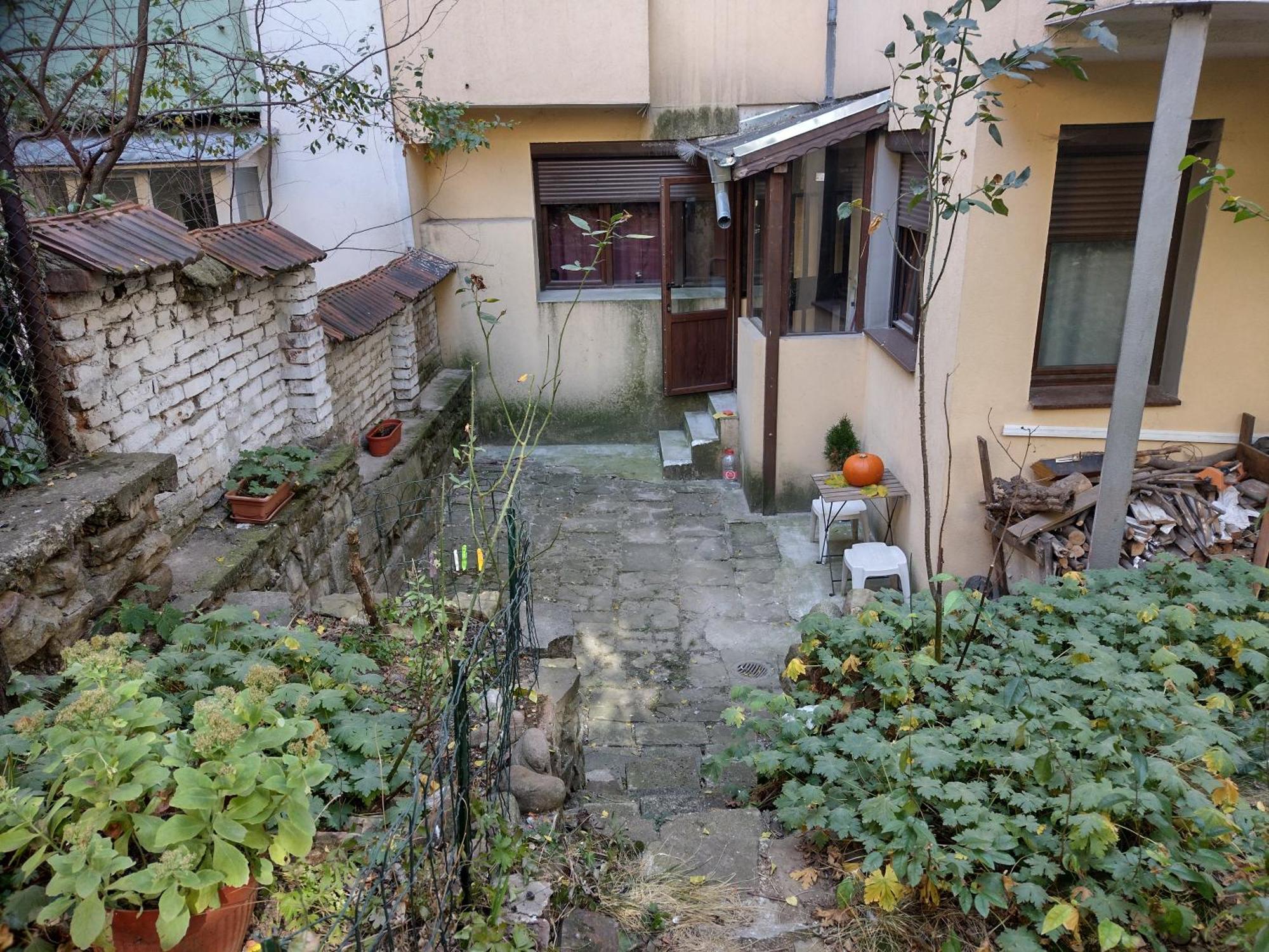 Charming Central Home With Garden Near Parking And Ndk ソフィア エクステリア 写真