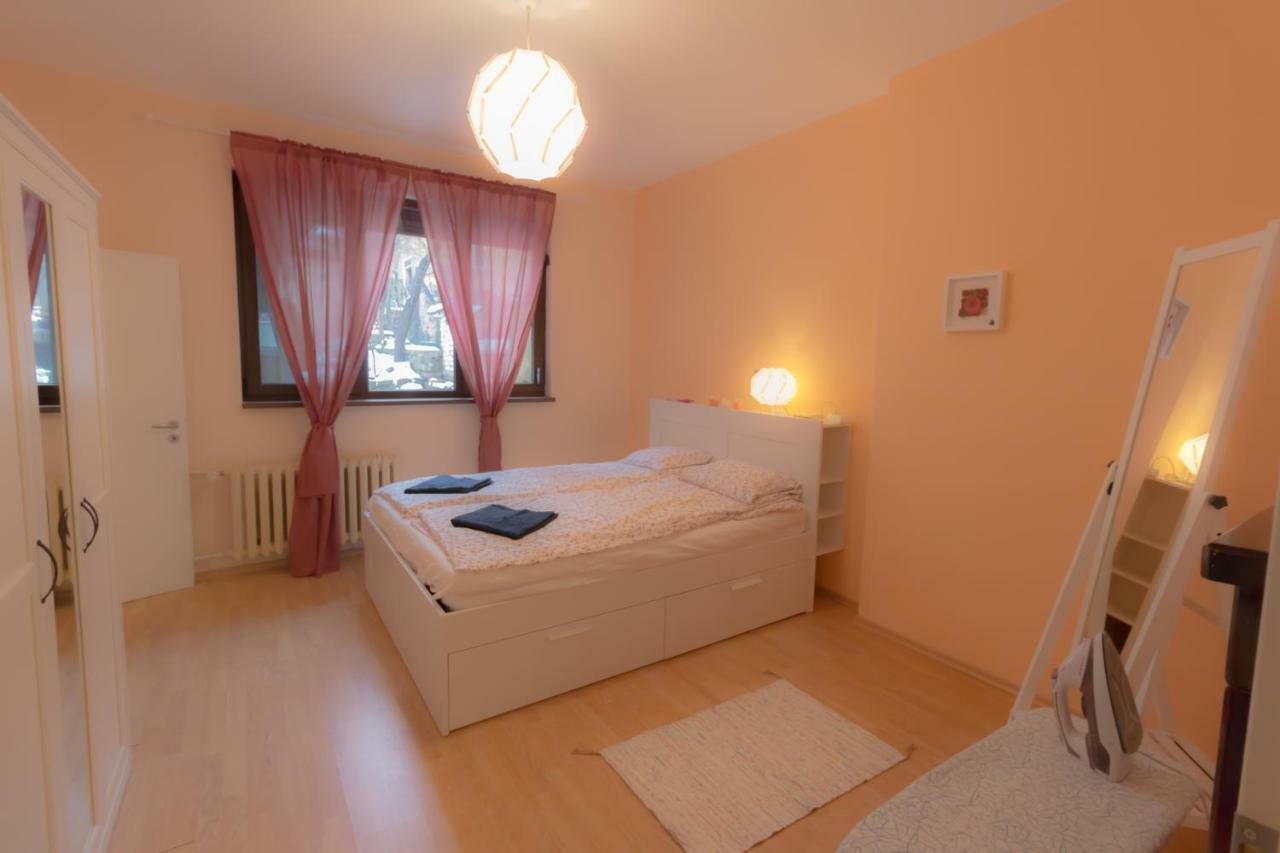 Charming Central Home With Garden Near Parking And Ndk ソフィア エクステリア 写真