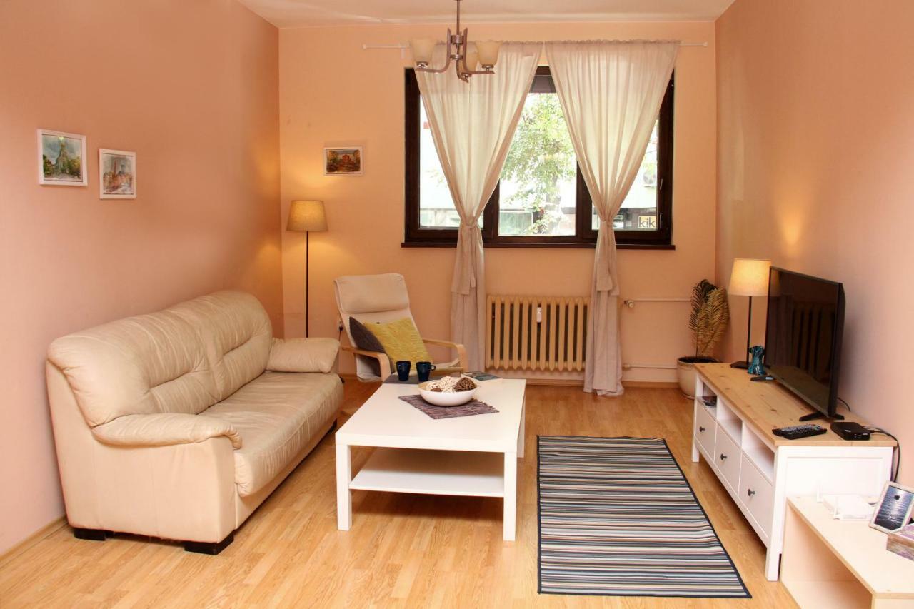 Charming Central Home With Garden Near Parking And Ndk ソフィア エクステリア 写真